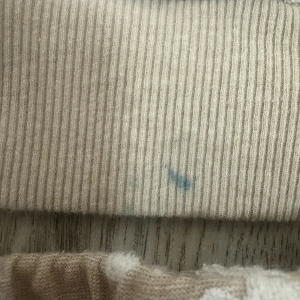 Bluey Tan and White Cozy Matching Set